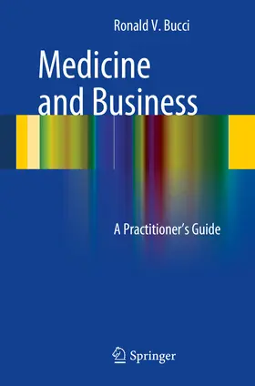 Bucci |  Medicine and Business | eBook | Sack Fachmedien