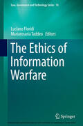 Floridi / Taddeo |  The Ethics of Information Warfare | eBook | Sack Fachmedien