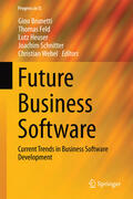 Brunetti / Feld / Heuser |  Future Business Software | eBook | Sack Fachmedien