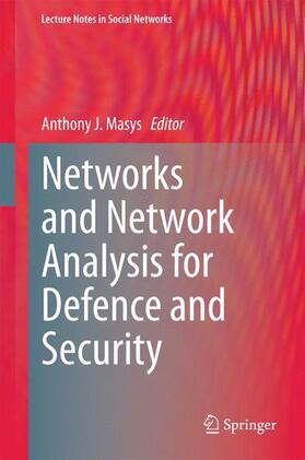 Masys | Networks and Network Analysis for Defence and Security | Buch | 978-3-319-04146-9 | sack.de