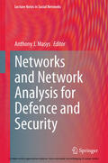 Masys |  Networks and Network Analysis for Defence and Security | eBook | Sack Fachmedien
