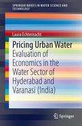 Echternacht |  Pricing Urban Water | Buch |  Sack Fachmedien