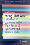 Echternacht |  Pricing Urban Water | eBook | Sack Fachmedien