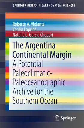 Violante / Laprida / García Chapori |  The Argentina Continental Margin | eBook | Sack Fachmedien
