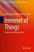 Mukhopadhyay |  Internet of Things | Buch |  Sack Fachmedien