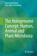 Rosenberg / Zilber-Rosenberg |  The Hologenome Concept: Human, Animal and Plant Microbiota | eBook | Sack Fachmedien