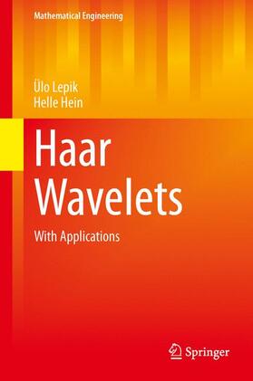 Hein / Lepik | Haar Wavelets | Buch | 978-3-319-04294-7 | sack.de