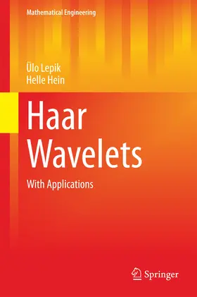 Lepik / Hein |  Haar Wavelets | eBook | Sack Fachmedien