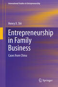 Shi |  Entrepreneurship in Family Business | eBook | Sack Fachmedien