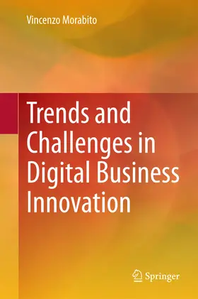 Morabito | Trends and Challenges in Digital Business Innovation | E-Book | sack.de