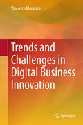 Morabito |  Trends and Challenges in Digital Business Innovation | eBook | Sack Fachmedien