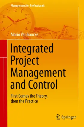 Vanhoucke |  Integrated Project Management and Control | eBook | Sack Fachmedien