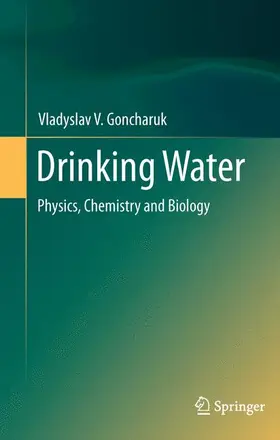 Goncharuk |  Drinking Water | Buch |  Sack Fachmedien