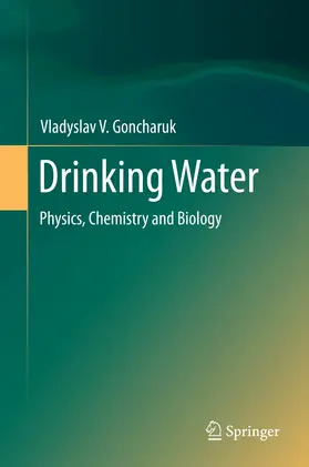 Goncharuk | Drinking Water | E-Book | www.sack.de