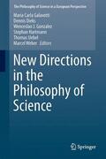 Galavotti / Dieks / Weber |  New Directions in the Philosophy of Science | Buch |  Sack Fachmedien