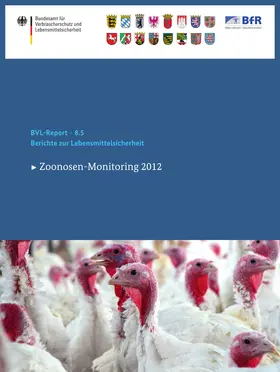 Berichte zur Lebensmittelsicherheit 2012 | E-Book | www.sack.de