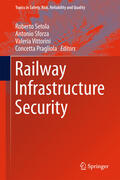 Setola / Sforza / Vittorini |  Railway Infrastructure Security | eBook | Sack Fachmedien