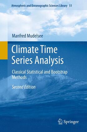 Mudelsee |  Climate Time Series Analysis | Buch |  Sack Fachmedien