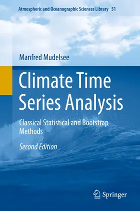 Mudelsee |  Climate Time Series Analysis | eBook | Sack Fachmedien