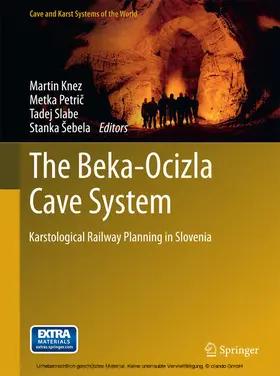 Knez / Petric / Petric | The Beka-Ocizla Cave System | E-Book | sack.de