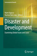 Kapucu / Liou |  Disaster and Development | eBook | Sack Fachmedien