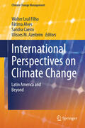Leal Filho / Alves / Caeiro |  International Perspectives on Climate Change | eBook | Sack Fachmedien