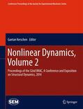 Kerschen |  Nonlinear Dynamics, Volume 2 | Buch |  Sack Fachmedien