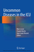 Leone / Martin / Vincent |  Uncommon Diseases in the ICU | eBook | Sack Fachmedien