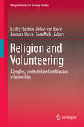 Hustinx / von Essen / Haers |  Religion and Volunteering | eBook | Sack Fachmedien