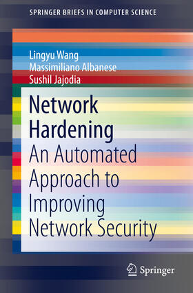Wang / Albanese / Jajodia | Network Hardening | E-Book | sack.de