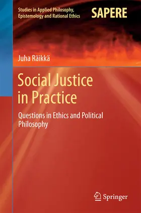 Räikkä |  Social Justice in Practice | eBook | Sack Fachmedien