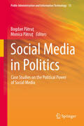 Patrut / P?tru? |  Social Media in Politics | eBook | Sack Fachmedien
