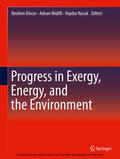 Dincer / Midilli / Kucuk |  Progress in Exergy, Energy, and the Environment | eBook | Sack Fachmedien