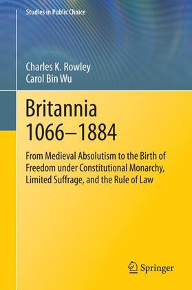 Wu / Rowley | Britannia 1066-1884 | Buch | 978-3-319-04683-9 | sack.de