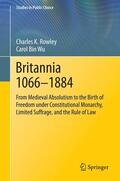Wu / Rowley |  Britannia 1066-1884 | Buch |  Sack Fachmedien