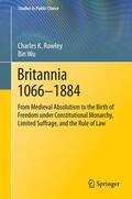 Rowley / Wu |  Britannia 1066-1884 | eBook | Sack Fachmedien