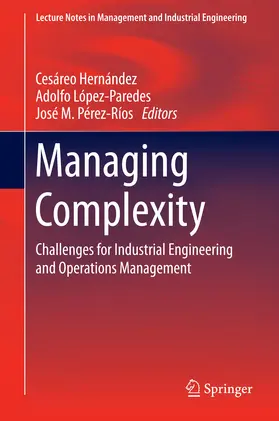 Hernández / López-Paredes / Pérez-Ríos |  Managing Complexity | eBook | Sack Fachmedien