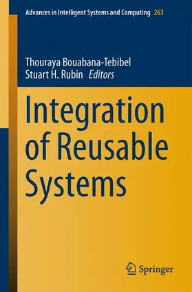Rubin / Bouabana-Tebibel |  Integration of Reusable Systems | Buch |  Sack Fachmedien