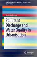 Tsuzuki |  Pollutant Discharge and Water Quality in Urbanisation | eBook | Sack Fachmedien