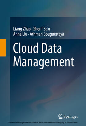 Zhao / Sakr / Liu | Cloud Data Management | E-Book | sack.de