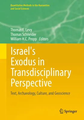 Levy / Schneider / Propp |  Israel's Exodus in Transdisciplinary Perspective | eBook | Sack Fachmedien