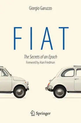 Garuzzo |  Fiat | Buch |  Sack Fachmedien