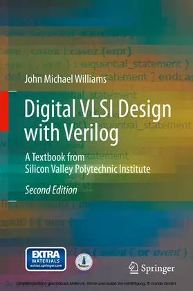 Williams | Digital VLSI Design with Verilog | E-Book | sack.de
