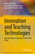 Peris-Ortiz / Garrigós-Simón / Gil Pechuán |  Innovation and Teaching Technologies | eBook | Sack Fachmedien