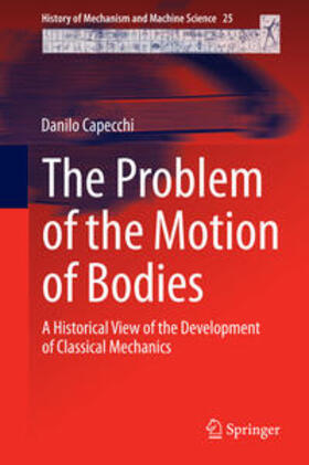 Capecchi |  The Problem of the Motion of Bodies | Buch |  Sack Fachmedien