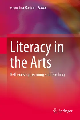Barton | Literacy in the Arts | E-Book | www.sack.de