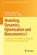 Pinto / Zilberman |  Modeling, Dynamics, Optimization and Bioeconomics I | eBook | Sack Fachmedien