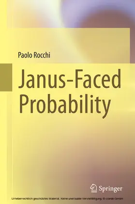 Rocchi |  Janus-Faced Probability | eBook | Sack Fachmedien
