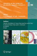Kinghorn / Falk / Kobayashi |  Progress in the Chemistry of Organic Natural Products 99 | eBook | Sack Fachmedien