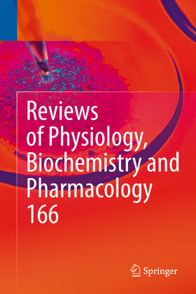 Nilius / Gudermann / Jahn | Reviews of Physiology, Biochemistry and Pharmacology 166 | E-Book | sack.de